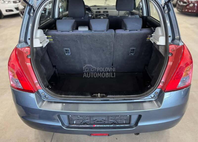Suzuki Swift 1.3B 4x4 CH