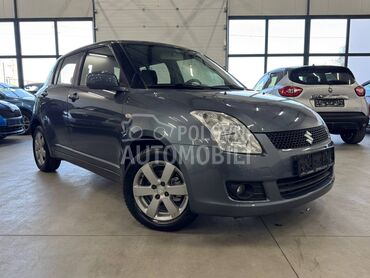 Suzuki Swift 1.3B 4x4 CH