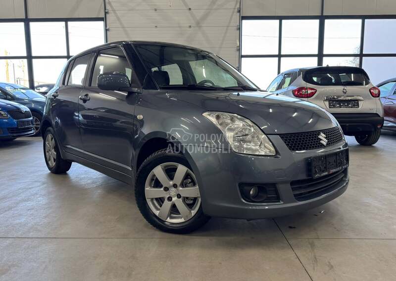 Suzuki Swift 1.3B 4x4 CH