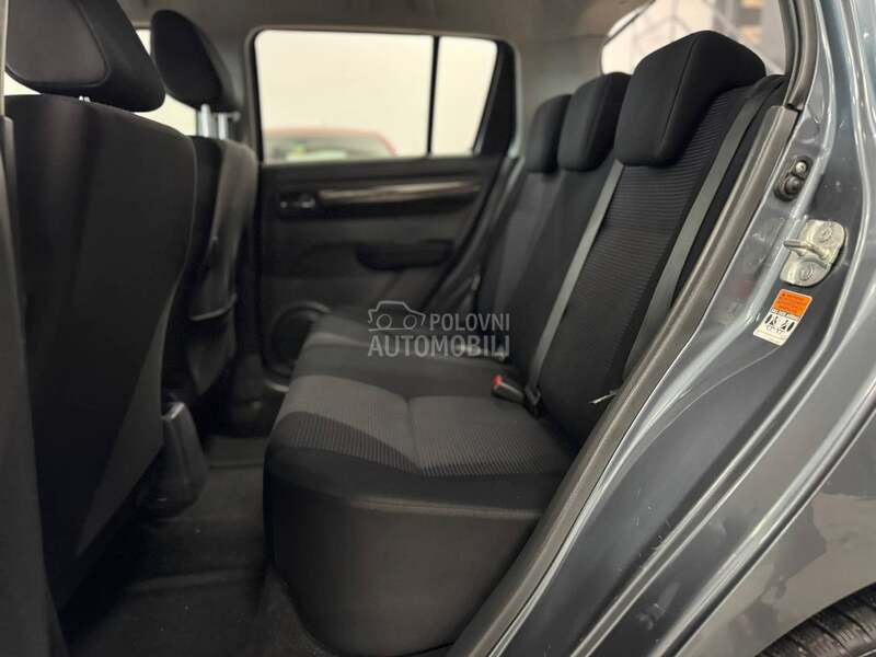 Suzuki Swift 1.3B 4x4 CH