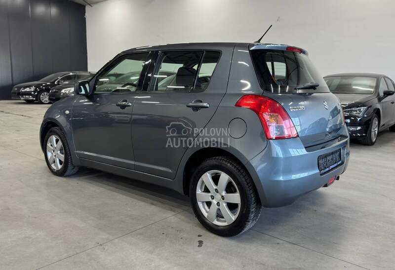 Suzuki Swift 1.3B 4x4 CH