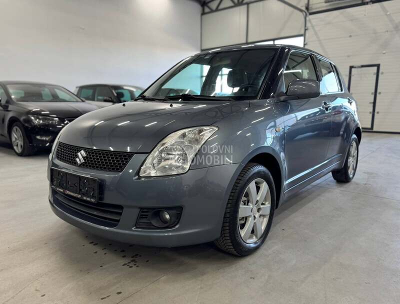 Suzuki Swift 1.3B 4x4 CH
