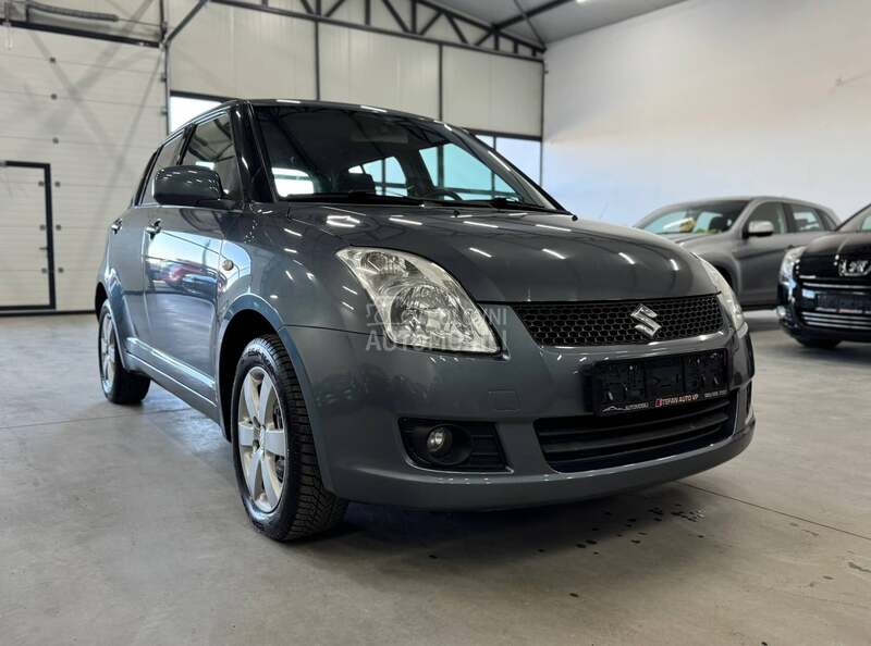 Suzuki Swift 1.3B 4x4 CH
