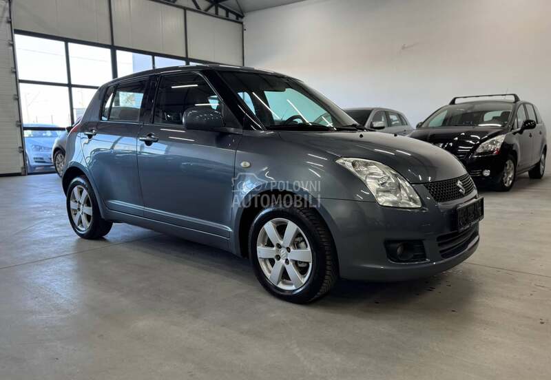 Suzuki Swift 1.3B 4x4 CH
