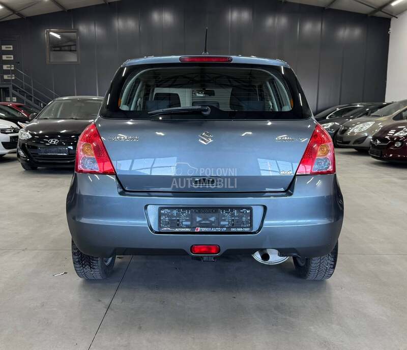 Suzuki Swift 1.3B 4x4 CH