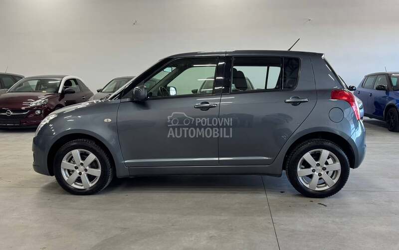 Suzuki Swift 1.3B 4x4 CH