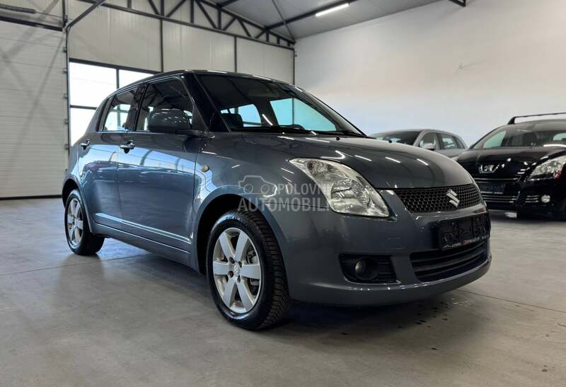 Suzuki Swift 1.3B 4x4 CH