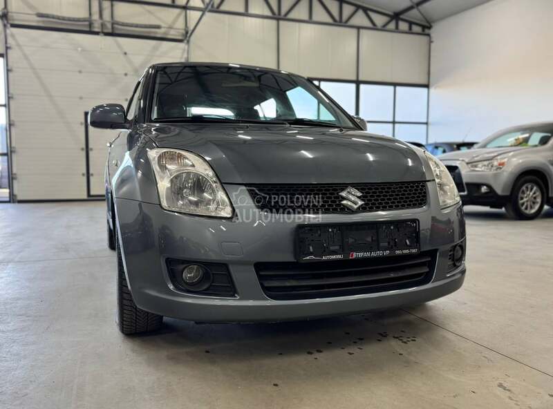 Suzuki Swift 1.3B 4x4 CH