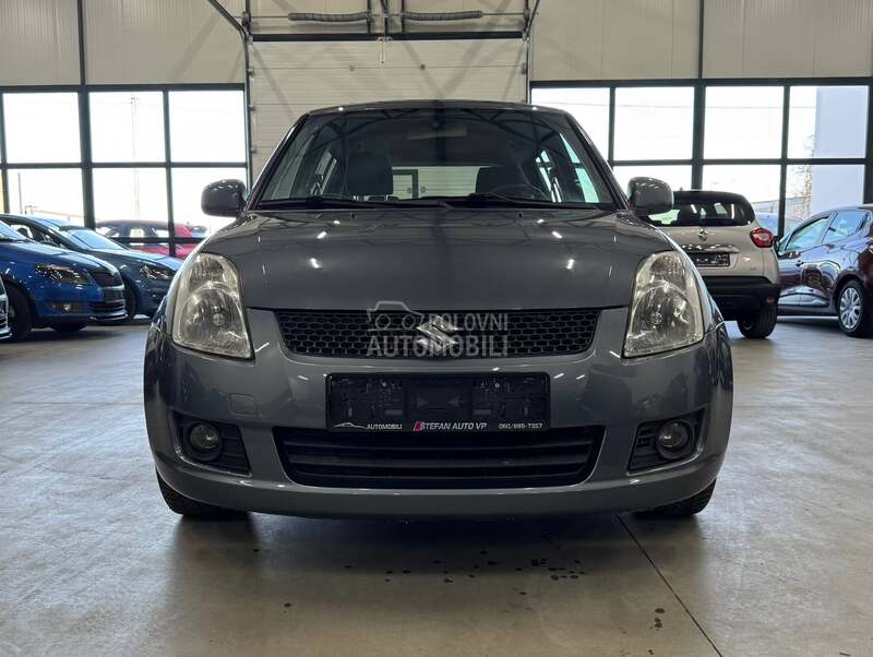 Suzuki Swift 1.3B 4x4 CH