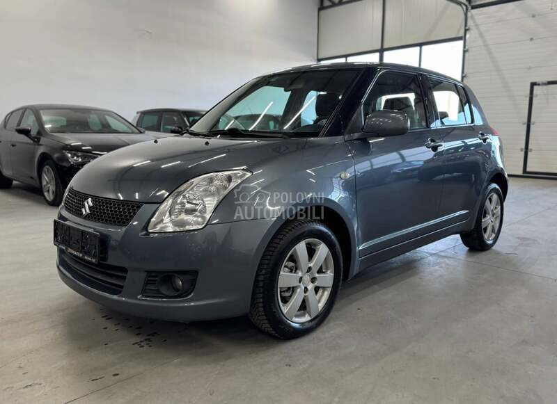 Suzuki Swift 1.3B 4x4 CH