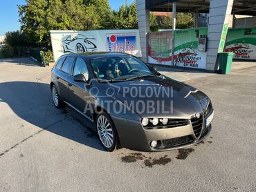 Alfa Romeo 159 Sportwagon TI
