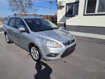 Ford Focus 1.6TDCI 66 K W