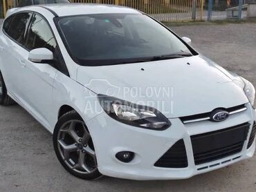 Ford Focus 1.0 SCTi ST-LINE CH