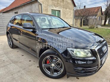 Audi Q5 2.0 TDI 4X4 T.O.P