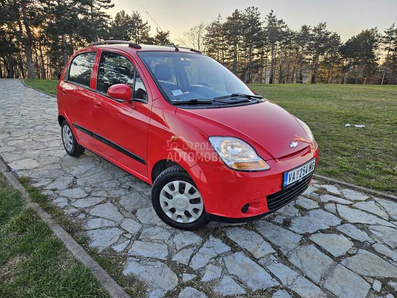 Chevrolet Spark LS
