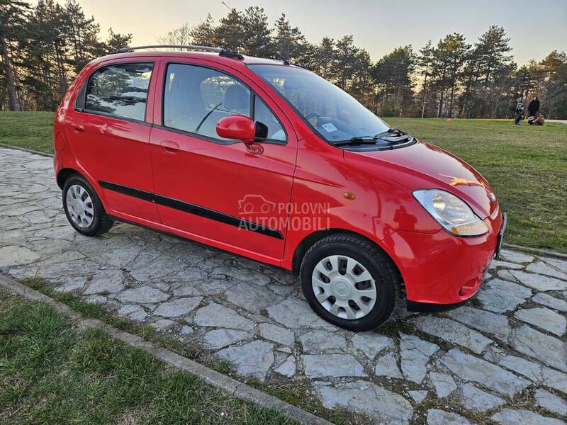 Chevrolet Spark LS