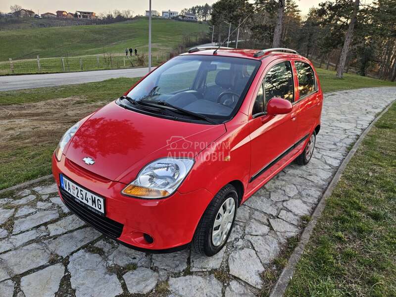 Chevrolet Spark LS