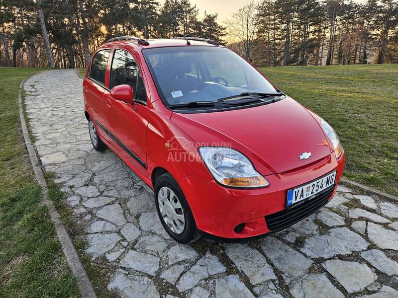 Chevrolet Spark LS