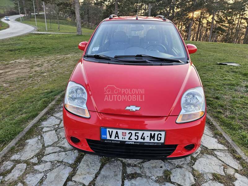 Chevrolet Spark LS