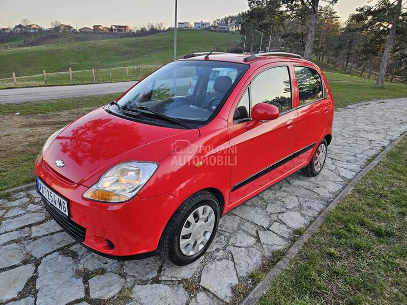 Chevrolet Spark LS