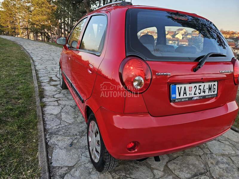 Chevrolet Spark LS