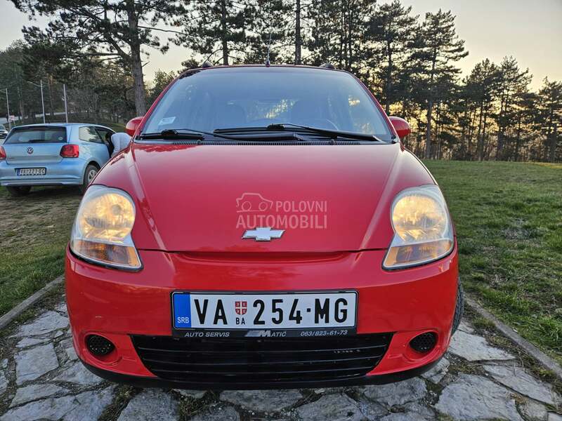 Chevrolet Spark LS