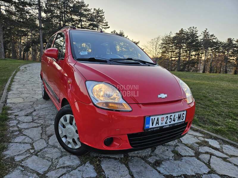 Chevrolet Spark LS