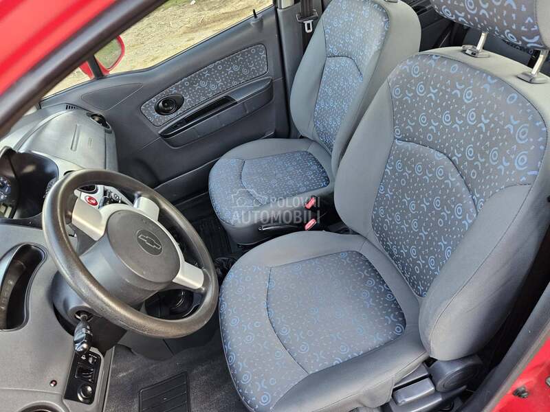 Chevrolet Spark LS