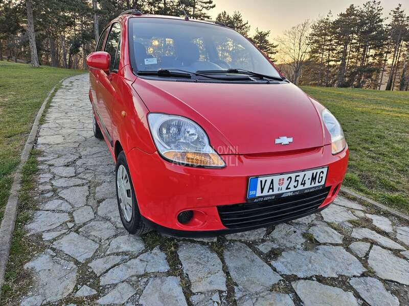 Chevrolet Spark LS