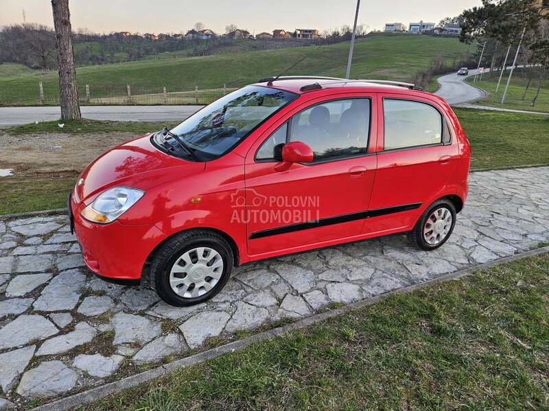 Chevrolet Spark LS
