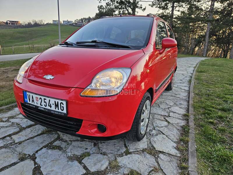 Chevrolet Spark LS