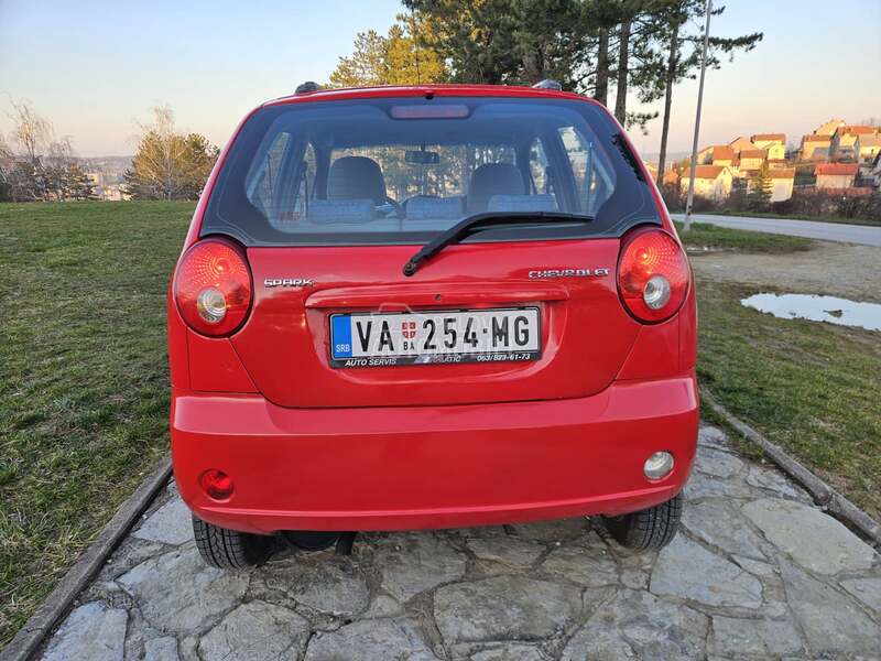 Chevrolet Spark LS