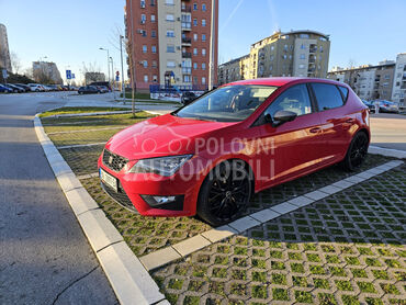 Seat Leon 1.8 FR