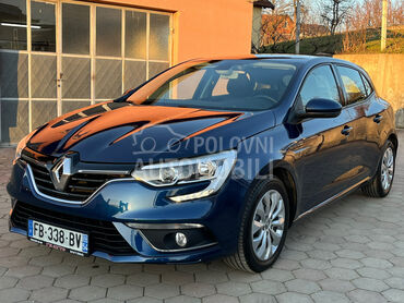 Renault Megane 1.5dCi95