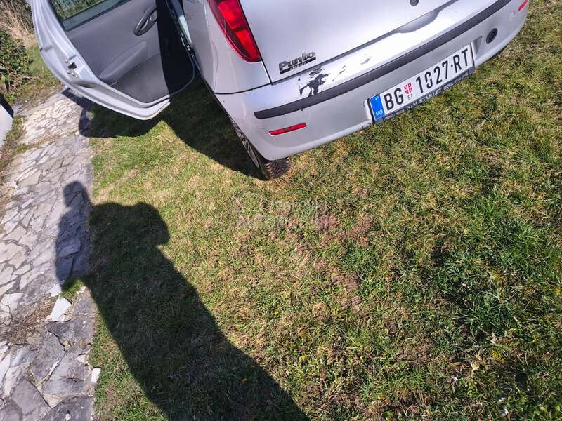 Fiat Punto 