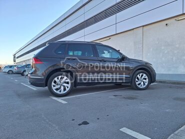Volkswagen Tiguan 2.0TDI 4MOTION