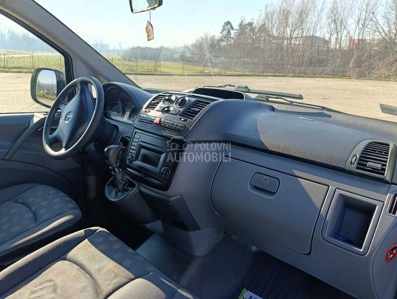 Mercedes Benz Vito 