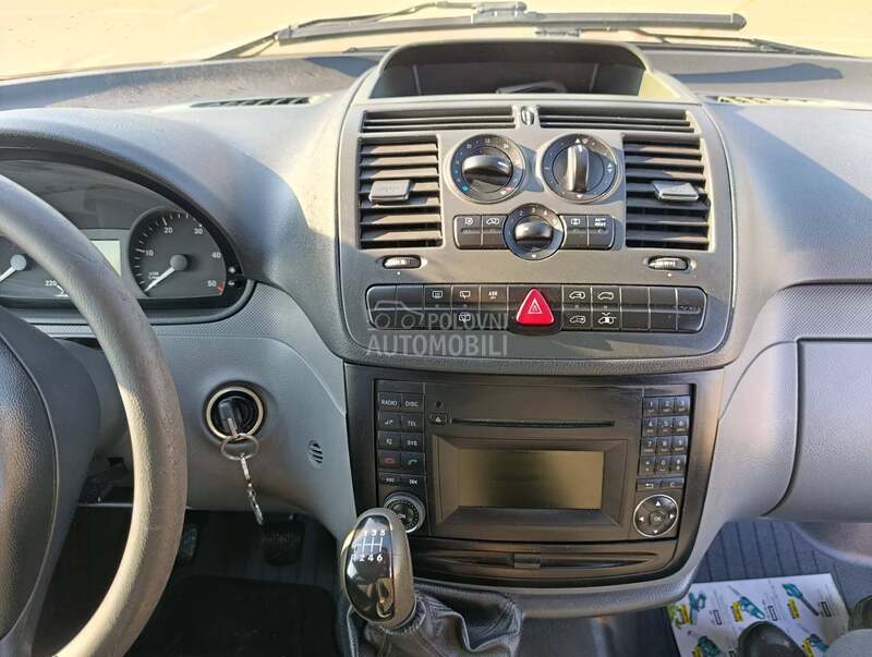 Mercedes Benz Vito 