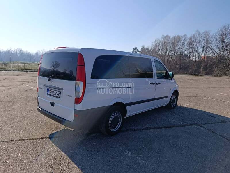 Mercedes Benz Vito 