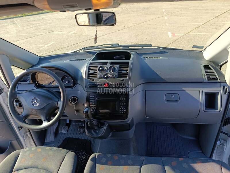 Mercedes Benz Vito 