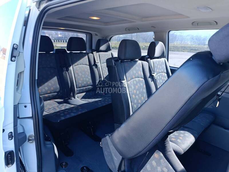 Mercedes Benz Vito 