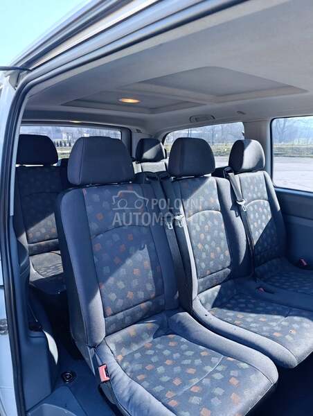 Mercedes Benz Vito 