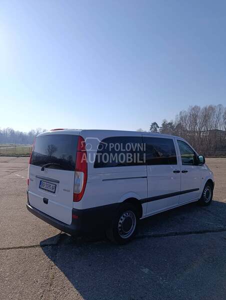 Mercedes Benz Vito 