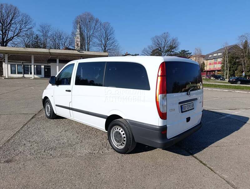 Mercedes Benz Vito 
