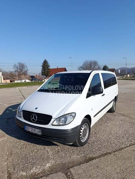 Mercedes Benz Vito 