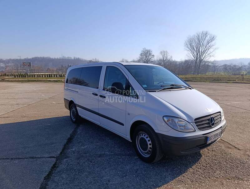 Mercedes Benz Vito 