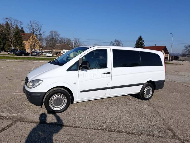 Mercedes Benz Vito 