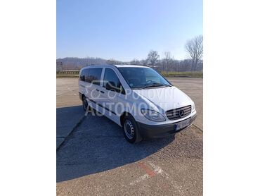 Mercedes Benz Vito 