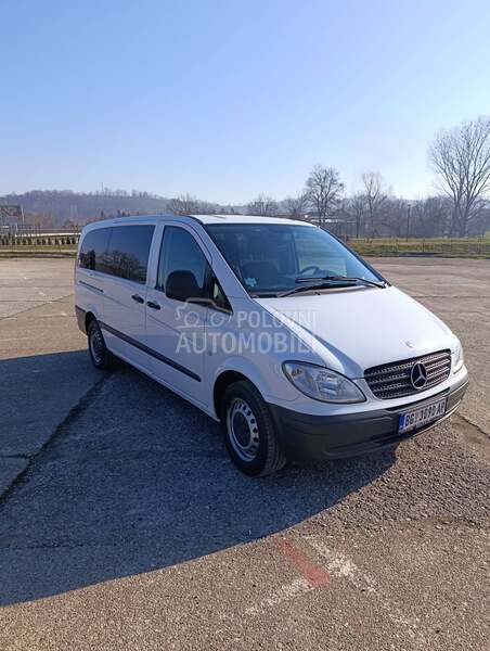 Mercedes Benz Vito 