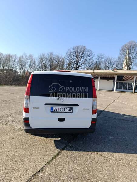 Mercedes Benz Vito 